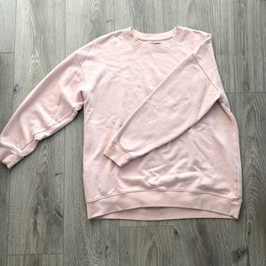 Light Pink Aerie Sweatshirt